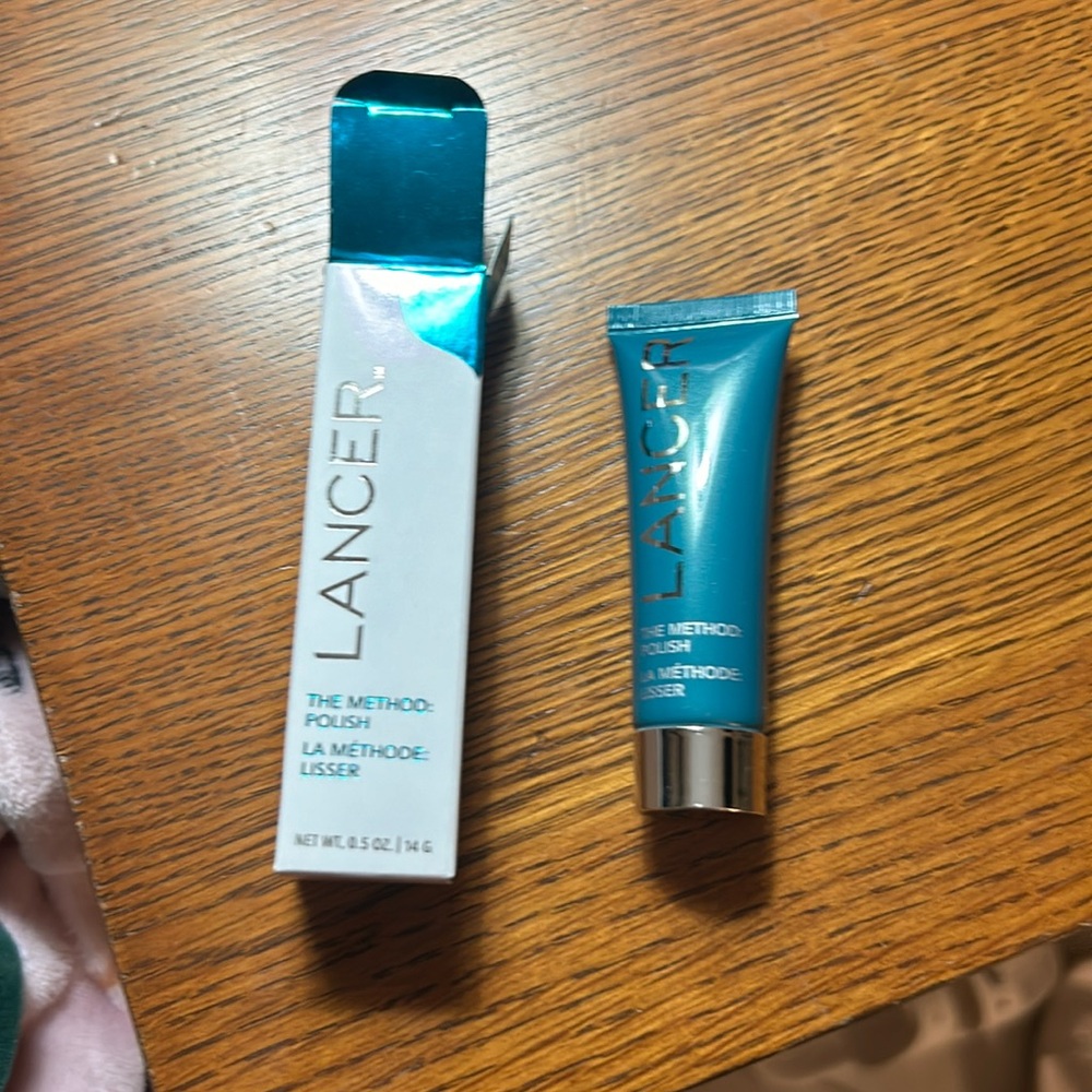 Lancer Skincare The method: polish